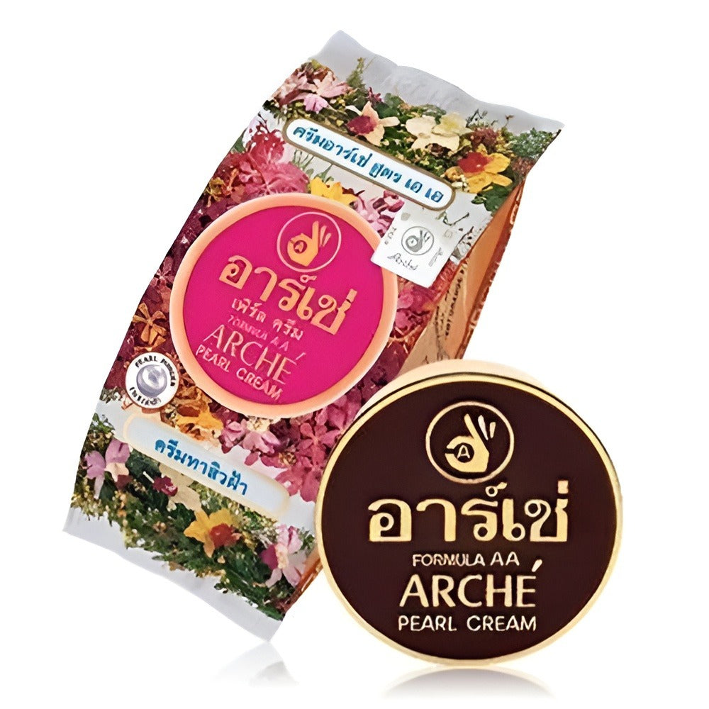 Arche pearl Brightening Cream Made in Thailand Product