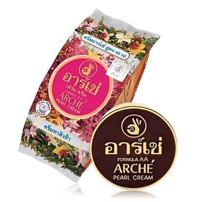 Arche pearl Brightening Cream Made in Thailand Product