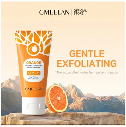 Orange Enzymes Exfoliating Brightening Gel LF16-35 50g