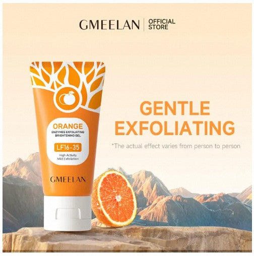 Orange Enzymes Exfoliating Brightening Gel LF16-35 50g