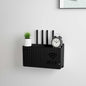 Wall Mounted WiFi Router Holder Box &ndash; Hidden Cable Organizer &amp; Decorative Shelf for Home &amp; Office Short Description: