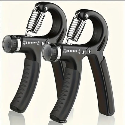 Adjustable Wrist Strengthener Hand Gripper