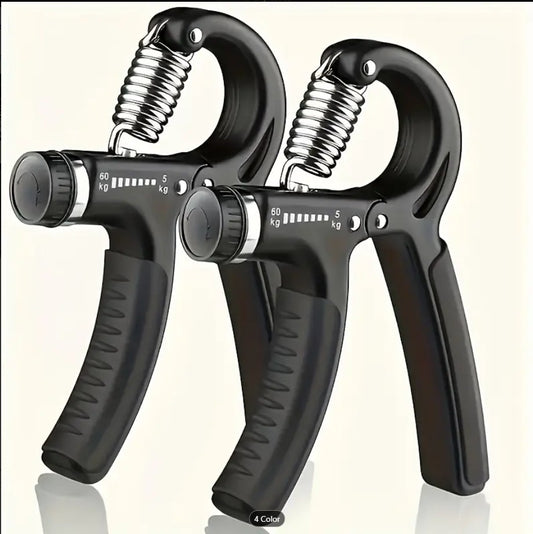 Adjustable Wrist Strengthener Hand Gripper