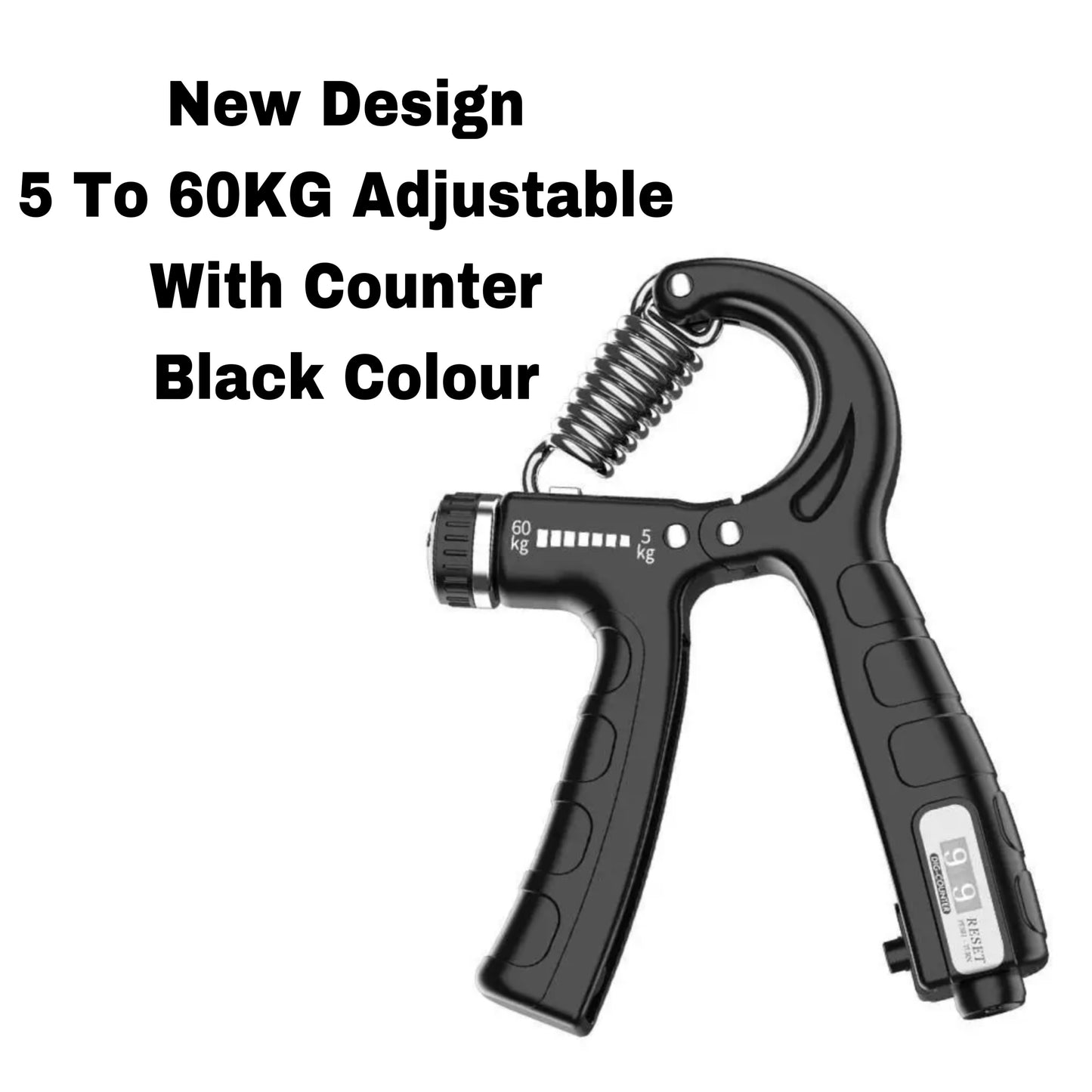 Adjustable Wrist Strengthener Hand Gripper