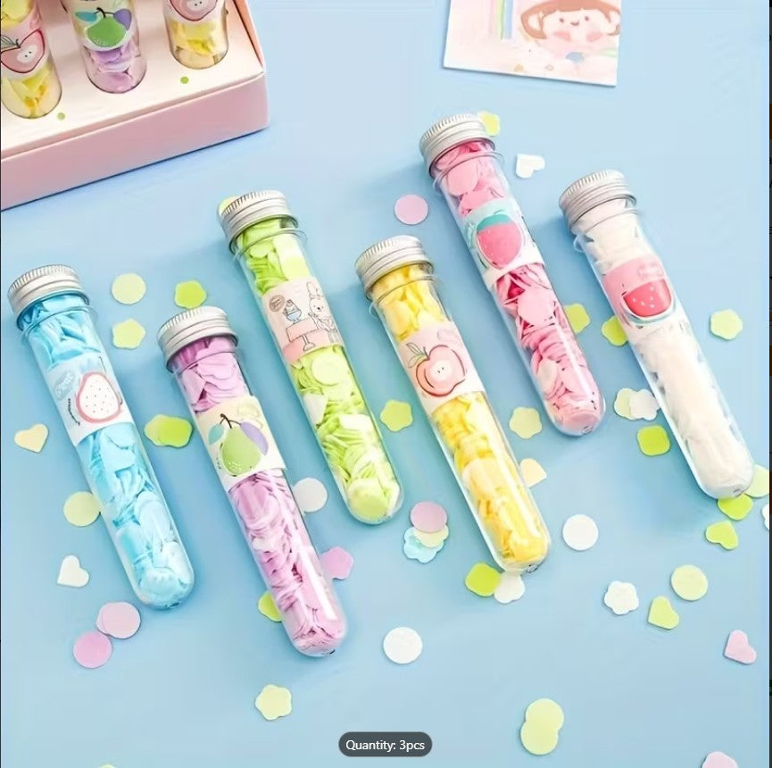 Paper Soap strips for travel essentials for women men