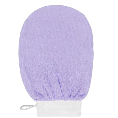 Exfoliating gloves Massage Mitt Back Scrubber Dead Skin Remover Moroccan Exfoliating Gloves 1 pc