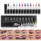 Gel Waterproof Eyeliner & Lip Liner Set