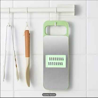 5-in-1 Multifunctional Vegetable & Fruit Slicer