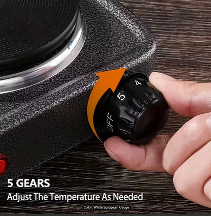 Premium Electric Pipes RAF Stove with Smart Temperature Controller