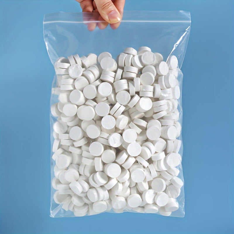 Pack of 10 – Magic Travel Cotton Compressed Towels | Expandable Facial Tissue Towels