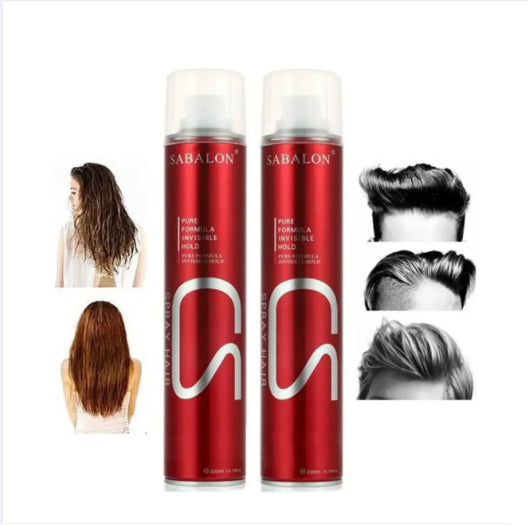 Sabalon 250ml Hair Spray – Strong Hold Long-Lasting Styling Spray