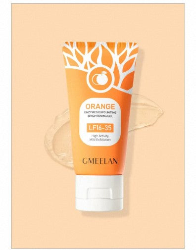 Orange Enzymes Exfoliating Brightening Gel LF16-35 50g