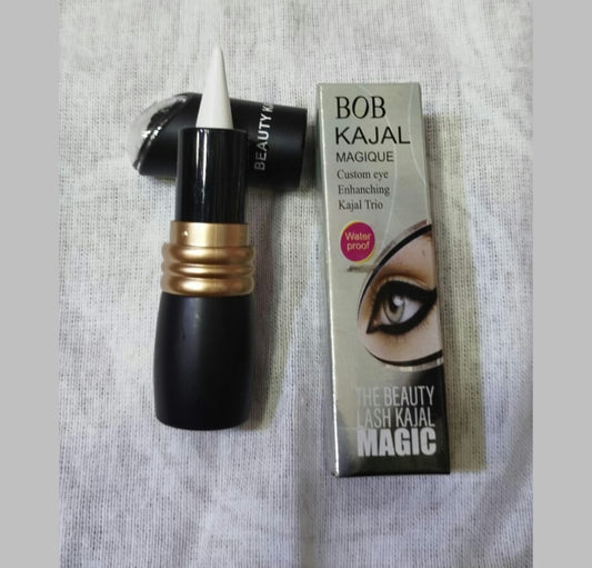 Bob Kajal white - Bob kajal black