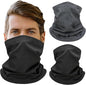 Breathable Face & Neck Mask for Bikers