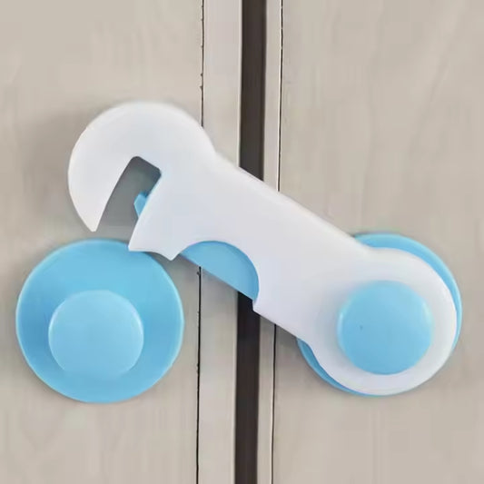 Child Baby Safety Locks for Drawer, Cabinets, Doors & Fridge | Safe Safety Locks Kits & Toddler Security Blockers