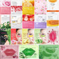 Pack of 10 Moisturizing Facial Face Sheet Mask,