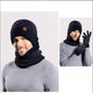 Winter Hat & Scarf Set for Women –
