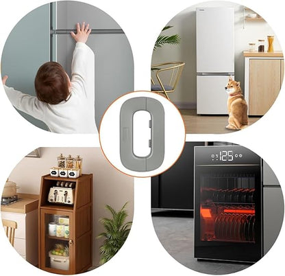 Child Safety Refrigerator Lock