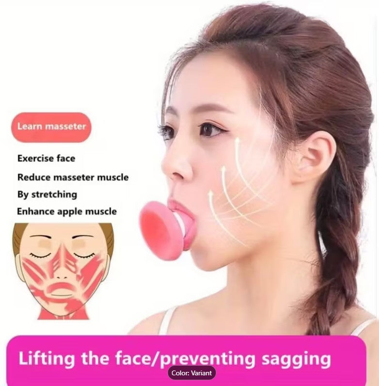 Jawline Exerciser for Face & Neck