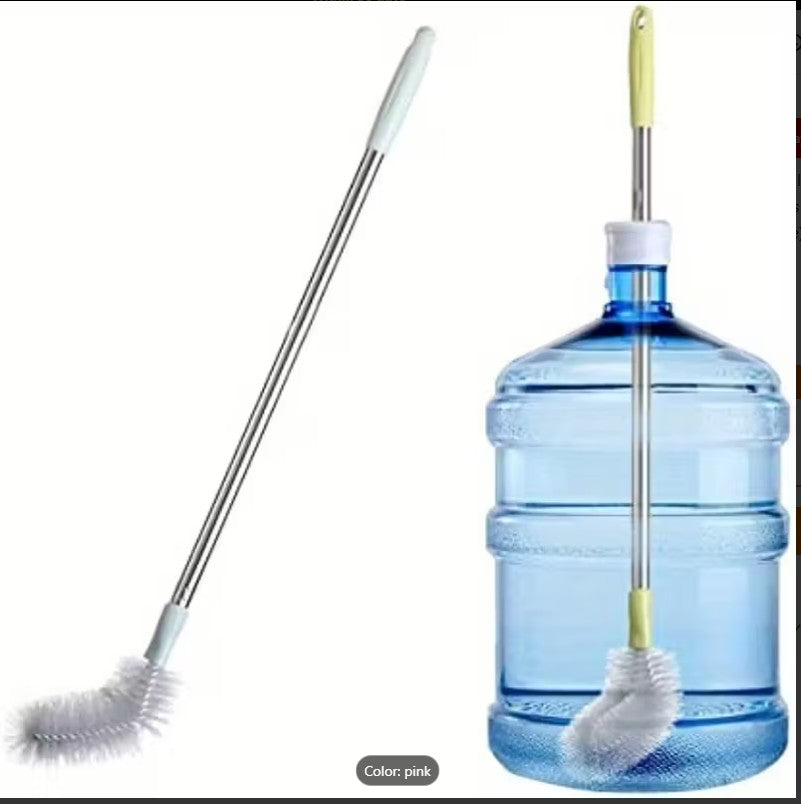 Imported Long Handle Water Gallon Cleaning Brush