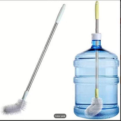 Imported Long Handle Water Gallon Cleaning Brush