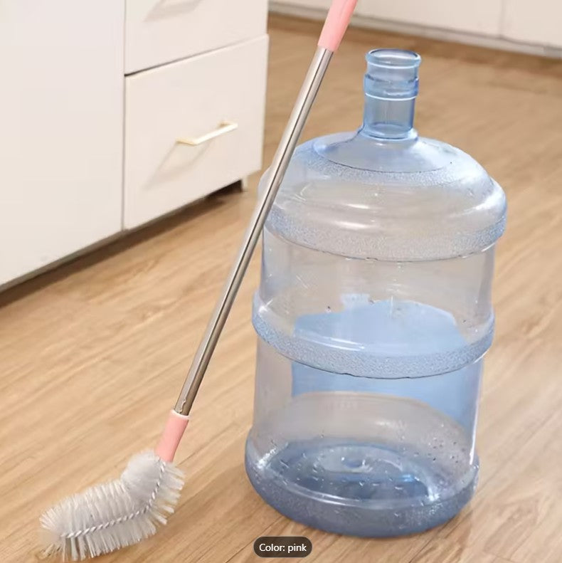 Imported Long Handle Water Gallon Cleaning Brush