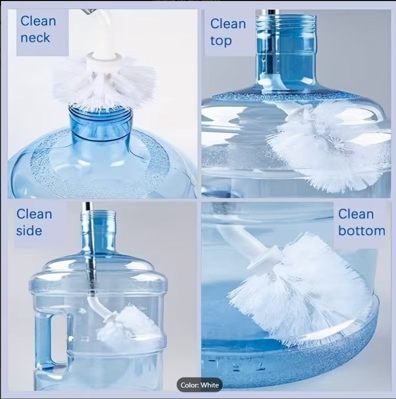 Imported Long Handle Water Gallon Cleaning Brush