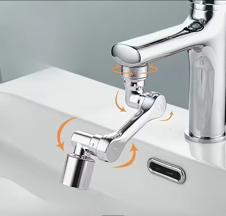 1080° Rotating Robotics Faucet Tap