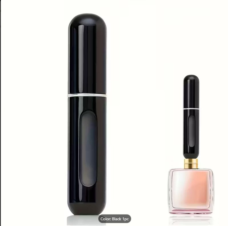 Black1080° Rotating Robotics Faucet Tap