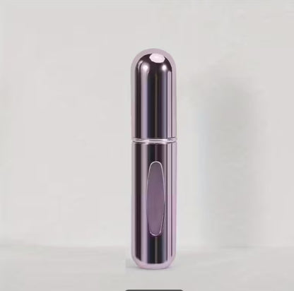 Purple  Mini Pocket Perfume Atomizer