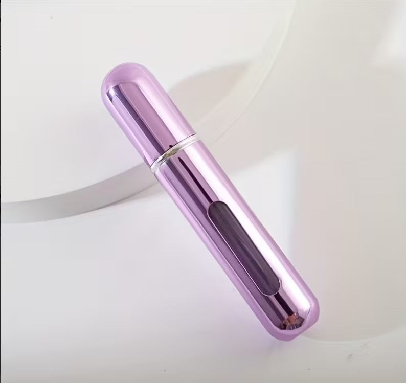 Purple  Mini Pocket Perfume Atomizer