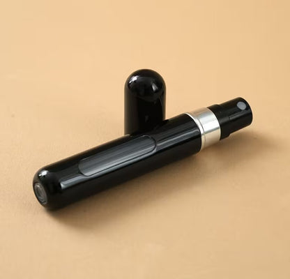Black1080° Rotating Robotics Faucet Tap
