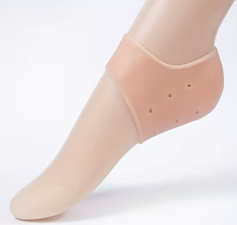 Silicone Heel Protectors