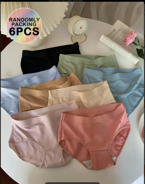 Panties for Women Cotton Underwear for Girls
