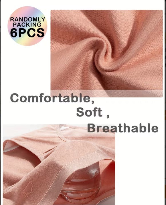 Panties for Women Cotton Underwear for Girls
