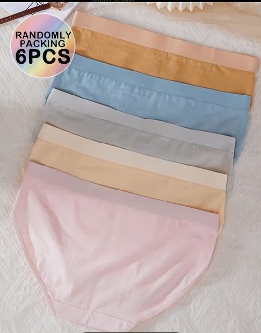 Panties for Women Cotton Underwear for Girls