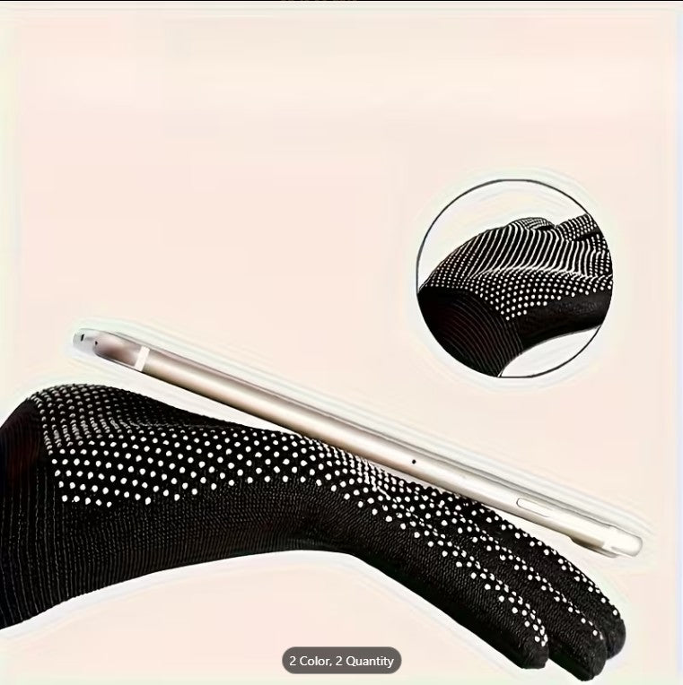 Men's and Women's Breathable Full-Palm Workout Gloves for Gym Weight Lifting Fitness Training Gloves
