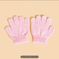 New Winter Men Women Cashmere Knitted Gloves Autumn Hand Warmer