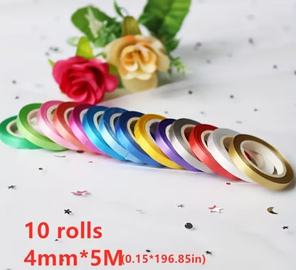 Colorful Party & Event Decoration Supplies 🎈