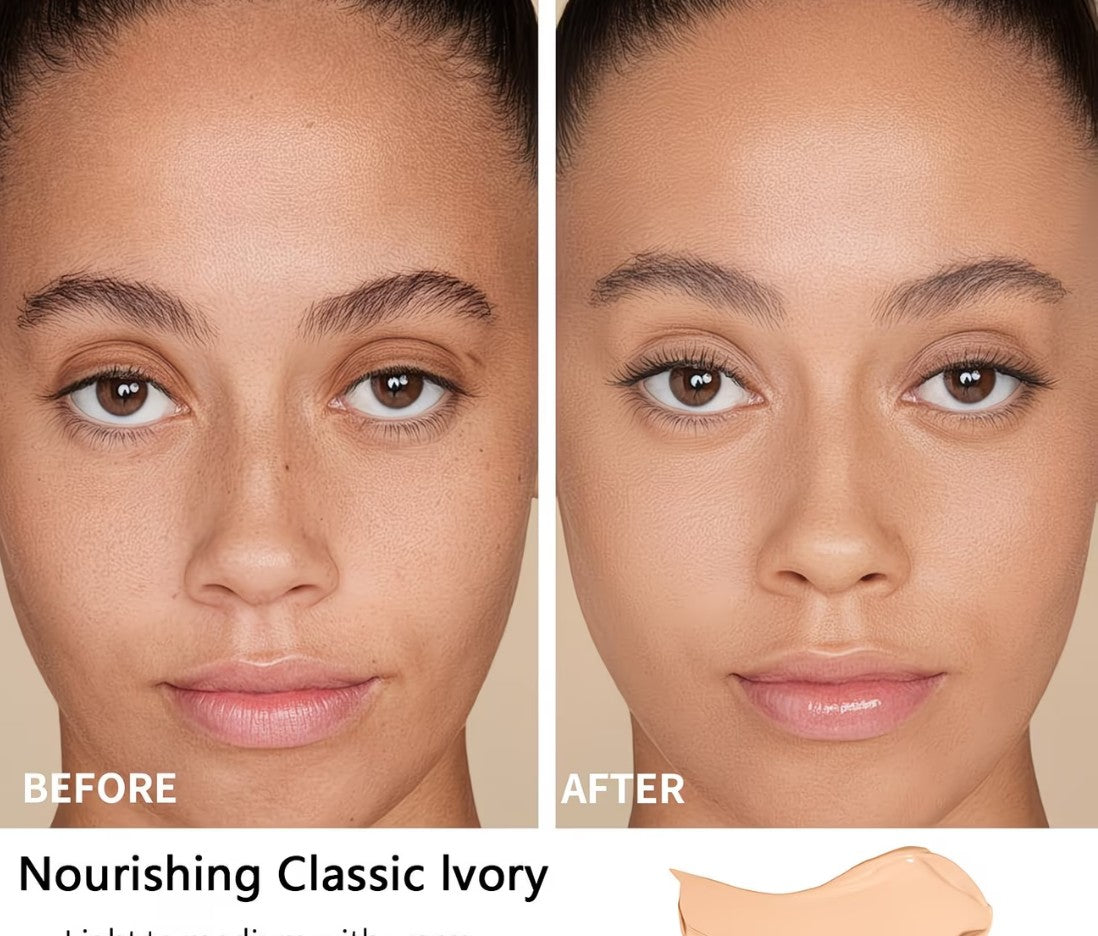 FV Liquid Foundation – Oil Absorb Ivory Matte Foundation