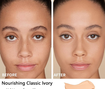 FV Liquid Foundation – Oil Absorb Ivory Matte Foundation