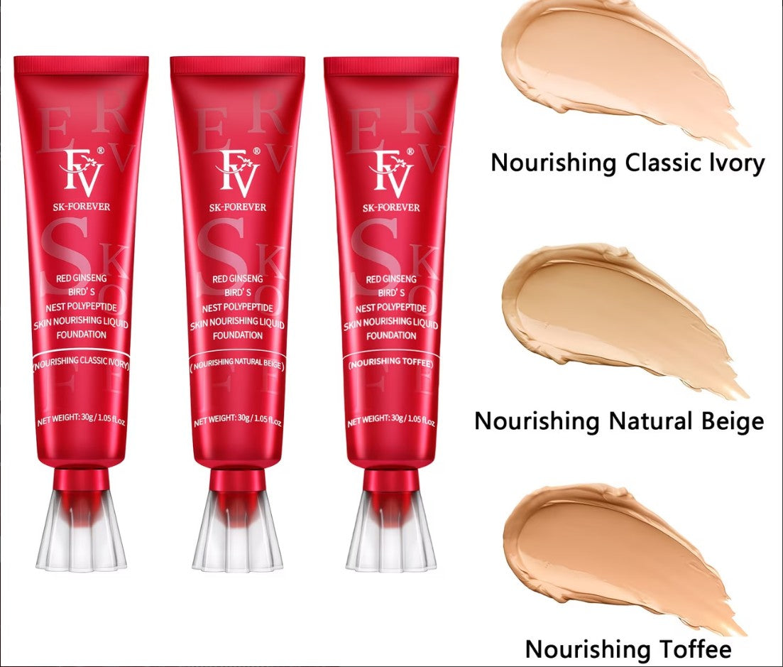 FV Liquid Foundation – Oil Absorb Ivory Matte Foundation