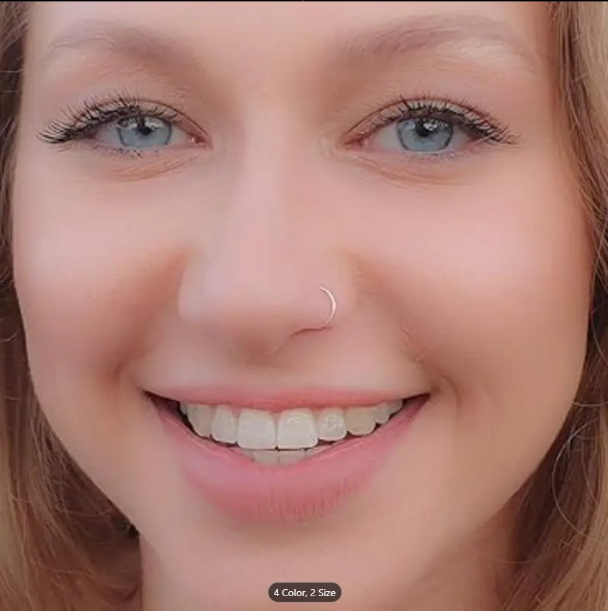 Nose Ring for Women & Girls