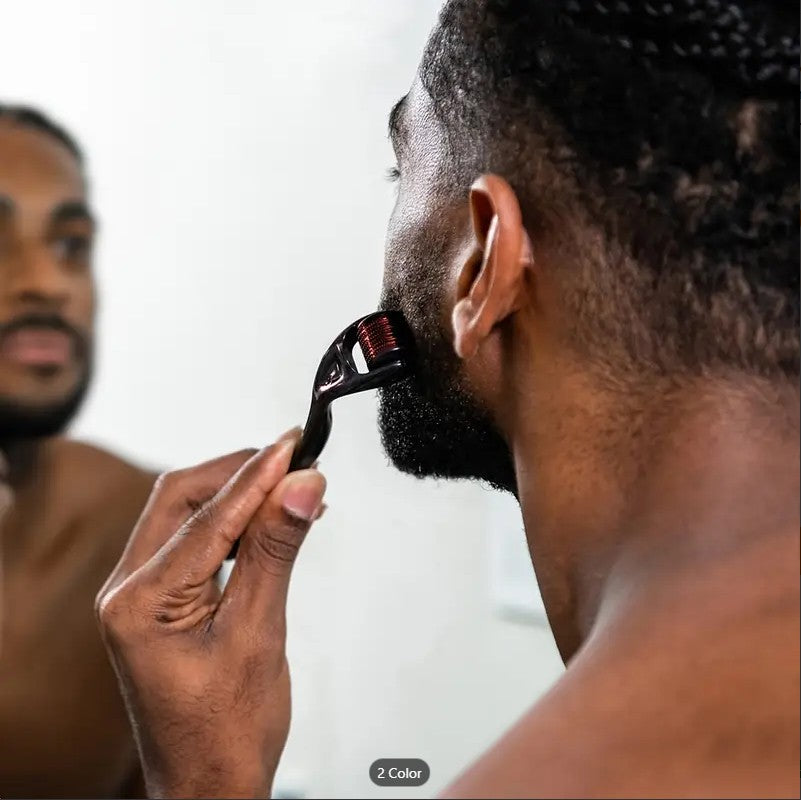 540 Needle Derma Roller | Fine Line & Wrinkle Reduction Tool