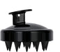 Silicone Scalp Massager Shampoo Brush | Hair Scrubber for Dandruff Removal & Deep Scalp Exfoliation (Random Color)