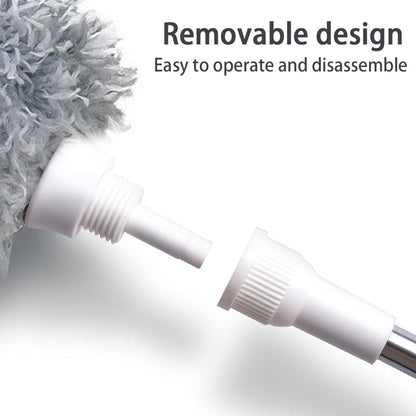 Premium Microfiber Duster with Extendable Handle