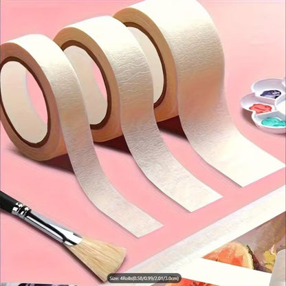 Multi Size Painting Masking Tape