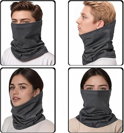 Breathable Face & Neck Mask for Bikers