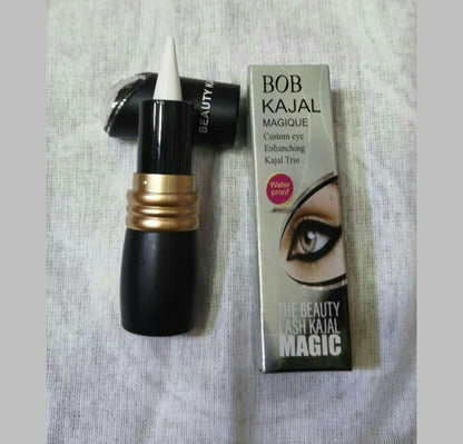 Bob Kajal white - Bob kajal black