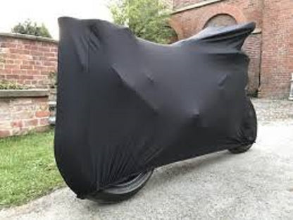Full Size Scratch & Water Proof 70 / 125 / 150 cc Bike COVER Anti Scratch Waterproof & Dust Proof Top Parking Cover Broke